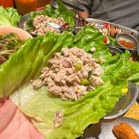 尖沙咀正宗泰國菜