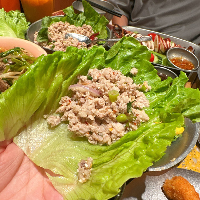 尖沙咀正宗泰國菜