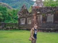 ปราสาทวัดพู...มรดกโลกแห่งลาวใต้