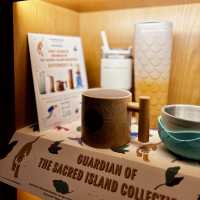 Unique Souvenirs at Starbucks Hong Kong: Mugs and Miffy Bags