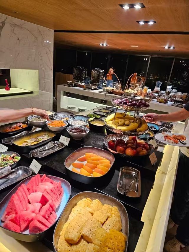 台北慕軒飯店 Gustoso Italian Restaurant