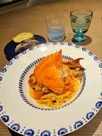 【宮古島】有名シェフのお料理を絶景を見ながら味わう