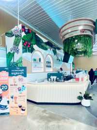 ☕️La Mayon coffee 🥤| โกลบอลเฮ้าส์| ตราด
