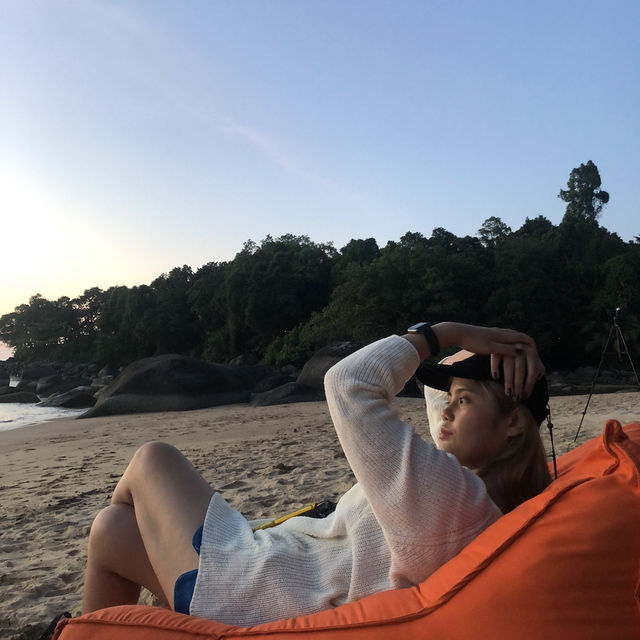 ริมหาดกะลิมมาคือที่สุด🏜️🏝️