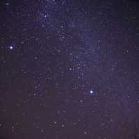 圧倒される！！！星空