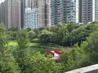 **🌳 台中心之谷 | 自然と文化が交わる新スポット**