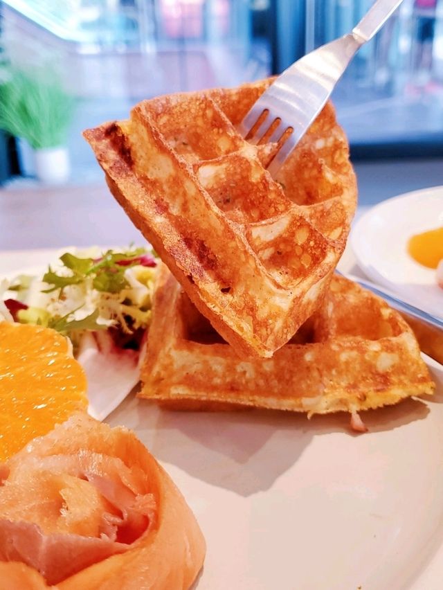 Terrace in Seaside 🌞早晨套餐🌞開心價💲3️8️起🆙️