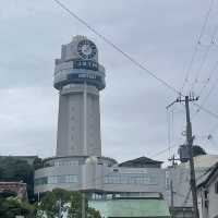 明石市立天文科学館⭐︎東経135度子午線のとおるまち！