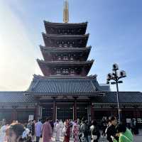 東京自由行，淺草周邊景點介紹