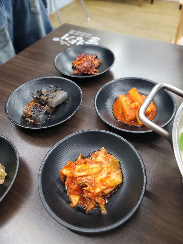 철원가면 꼭 먹어봐야할 만두전골💛
