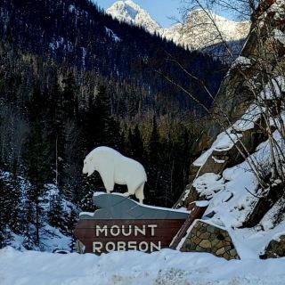 Mount Robson