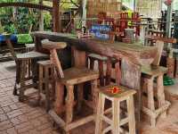 ร้านครูผึ้ง - บ้านสะปัน บ่อเกลือ