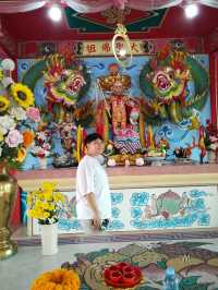 ตำหนักหลวงปู่ซ้งไต้ฮงโจ้วซือ 
