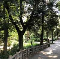 ～井の頭恩賜公園～