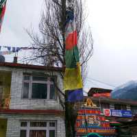Manali เมืองตากอากาศอินเดีย