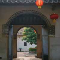 ～會同村～滿滿嶺南古韻～