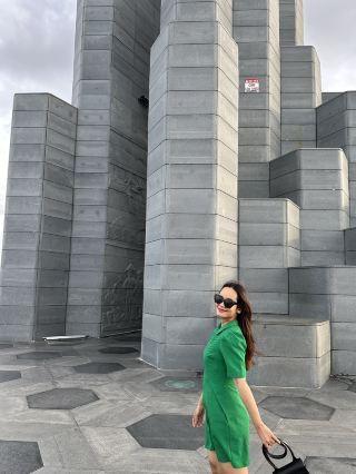 Tuy Hoa：一座濱海城市