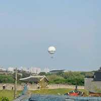 เที่ยวใกล้โซล  1 day trip in SUWON