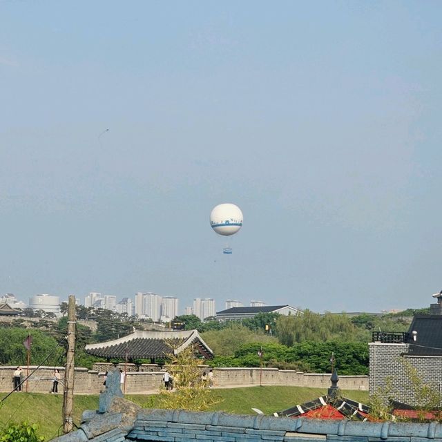 เที่ยวใกล้โซล  1 day trip in SUWON