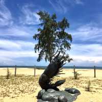 An Artistic Tribute to Marine Life