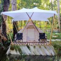 PHURI CAMP BEACH LIFE ⛺️🪵🌳💦