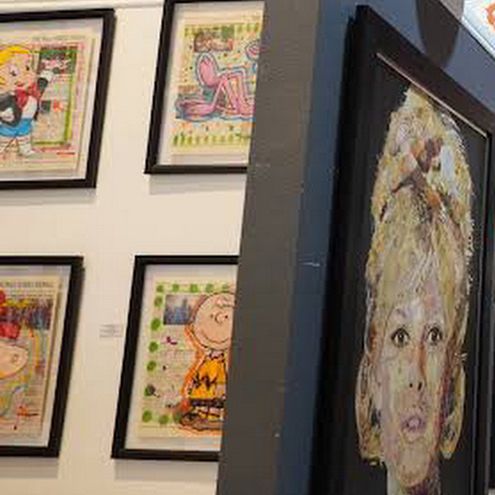 ［拉斯維加斯］偶遇的畫廊 William Carr Gallery