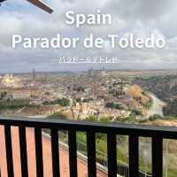 【スペイン】 Parador de Toledo滞在日記🌃✨