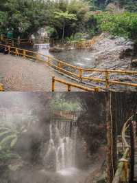 Thrills and Tranquility at Sari Ater Hot Springs, Ciater