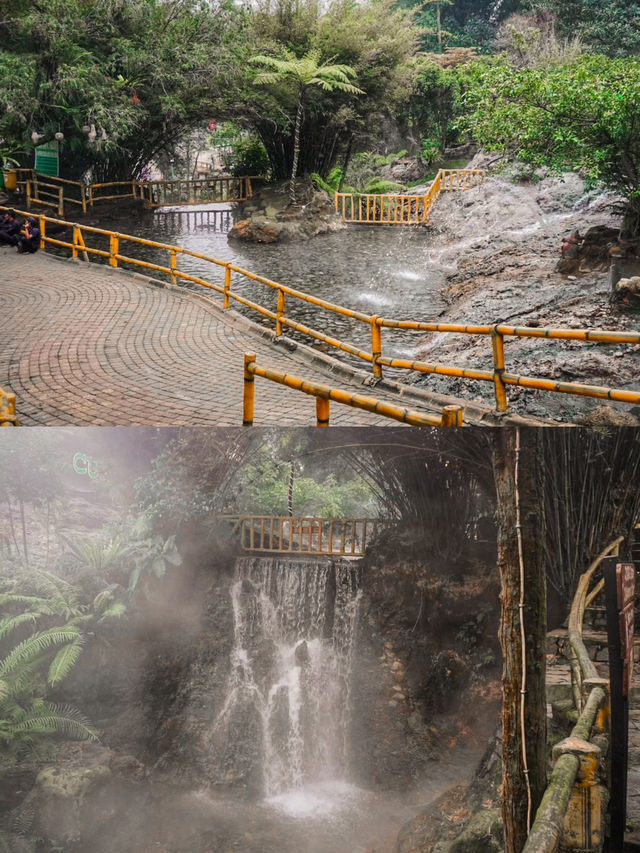 Thrills and Tranquility at Sari Ater Hot Springs, Ciater
