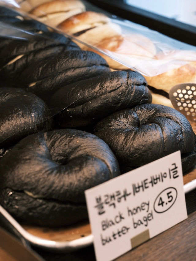 🧸베이글 부산역 앞 카페 베이글 맛집 올선데이