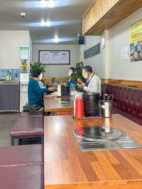 든든한 한 끼로 먹기 좋은 보리밥 정식 맛집