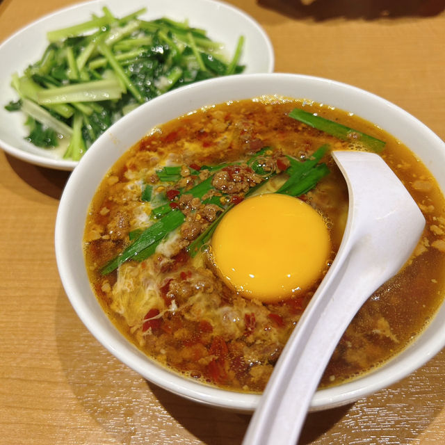 【愛知】名古屋名物🍜味仙の台湾ラーメン