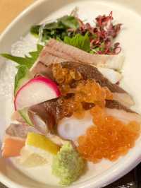 【広島ホテルステイ】ホテル併設レストランでの夕食