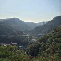 소금산 출렁다리(원주)