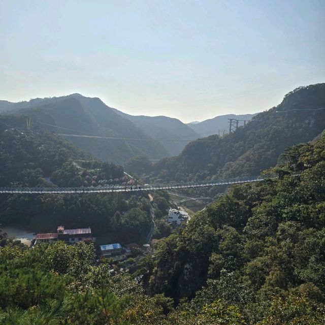 소금산 출렁다리(원주)