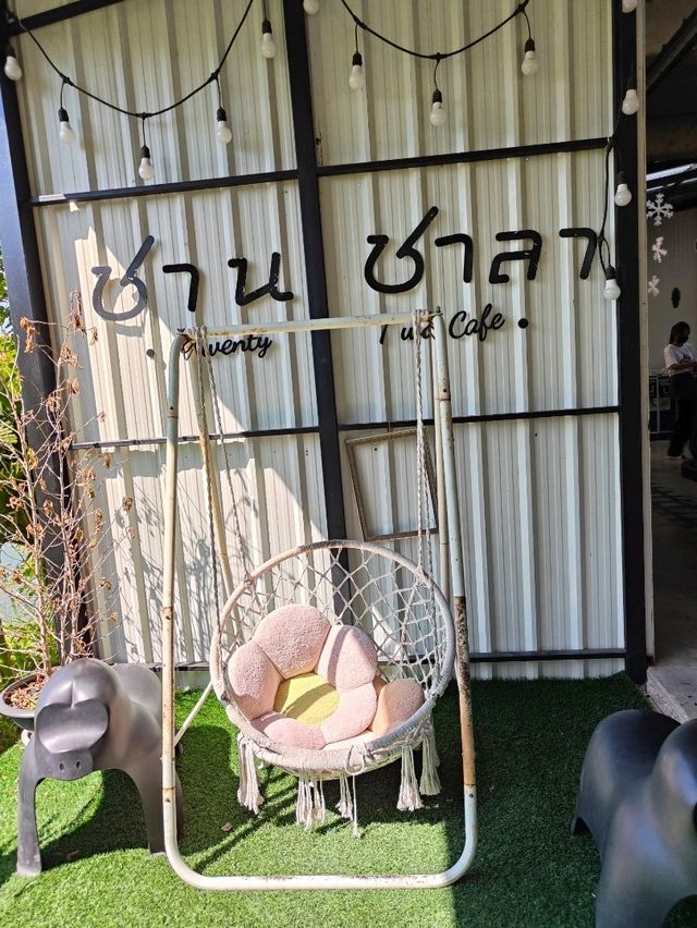 พาทัวร์คาเฟ่ชิวๆ ในนครนายก