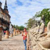 ไหว้พระขอพร วัดใหญ่ชัยมงคล