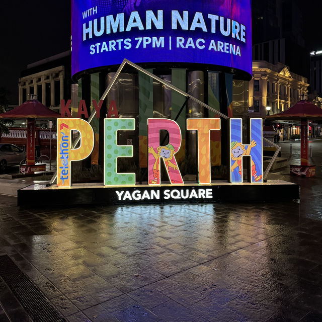 Yagan Square：珀斯的文化與社區中心 🌆🌿