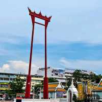 พามาทานของว่างที่ บ้านขนมปังขิงเสาชิงช้า