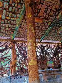 วัดเขาถ้ำประทุน อ.บ้านไร่ จ.อุทัยธานี