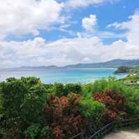 【玉取崎展望台:石垣島】エメラルドグリーンの海が綺麗すぎる展望台✨