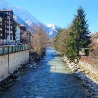 CHAMONIX : Chill at 3,852m Elevation