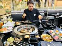 Tenjo Sushi & Yakiniku Premium Buffet