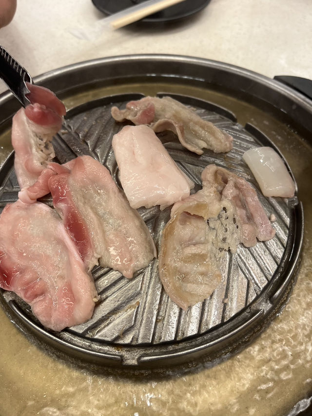 🥓นักล่า หมูกะทะ🥢
