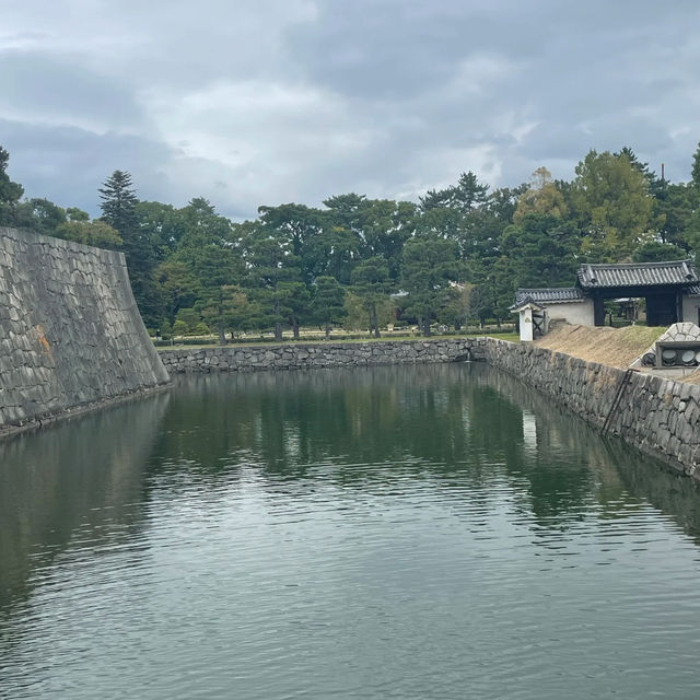 杉原城跡：歷史與自然的完美🏯🌳