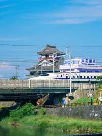 【愛知】まるで千と千尋の世界のお城🏯