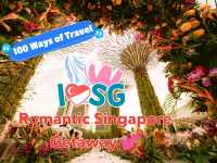 Romantic Singapore Getaway 💕