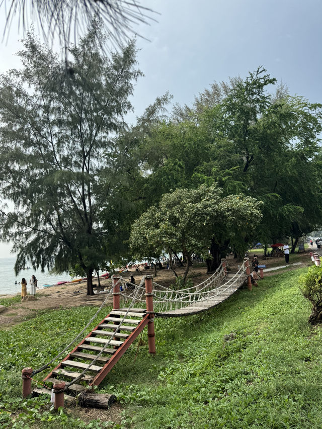 หาดสอ ชลบุรี🏖️