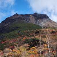 🦜華蓋山🍄‍🟫秋色自然的魔力！🍂⛰️