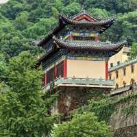法青廟：時光凝聚⛩️✨